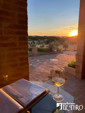 Agriturismo Il Tiro Castel Del Piano